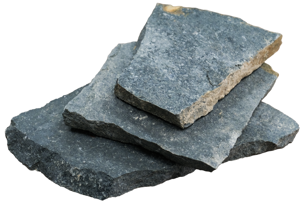 Queensland Porphyry Grey, Crazy paver x 20-40 mm