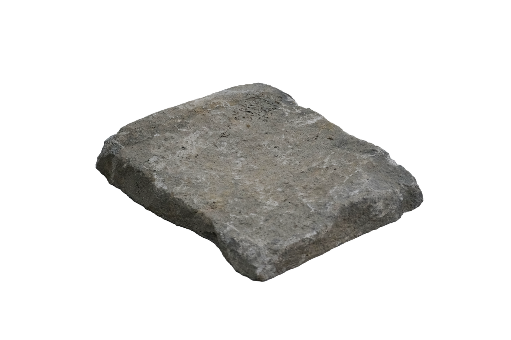 Australian Bluestone Pitchers 30mm split, 150-400x100-250x30mm (top split &amp; 4 sides split, bottom sawn, thickness ±10 mm)