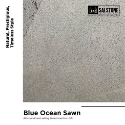 [COBO100535030SABN] BlueOcean Coping 1005x350x30 Bullnose Sawn