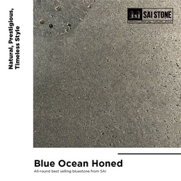 [COBO60060030/80DBExtHO] BlueOcean Coping 600x600x30Drop80 External Honed