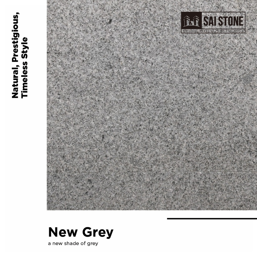 Paver New Grey 600x400x20 Flamed