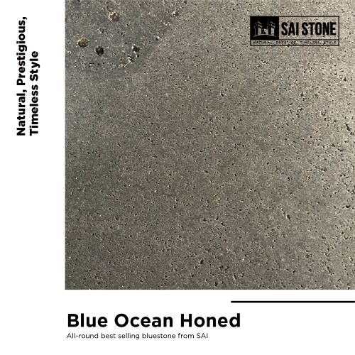 BlueOcean Coping 600x250x30 Bullnose Honed