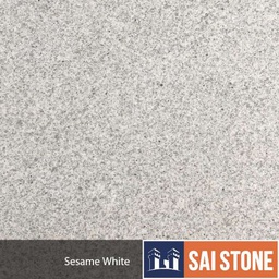 [COSW60040030FLBE] Coping Sesame White 600x400x30 Beveled Flamed