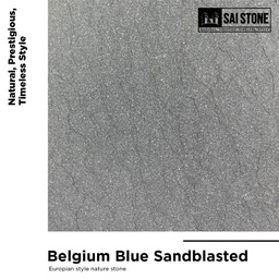 [PABB60040020SB] Belgium Blue 600x400x20mm paver Sandblasted